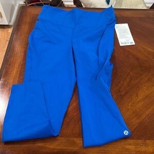 Lululemon Base Pace HR Tight 25” Size 10 - NWT